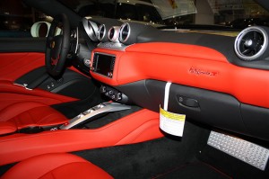 2016 Ferrari California T 
